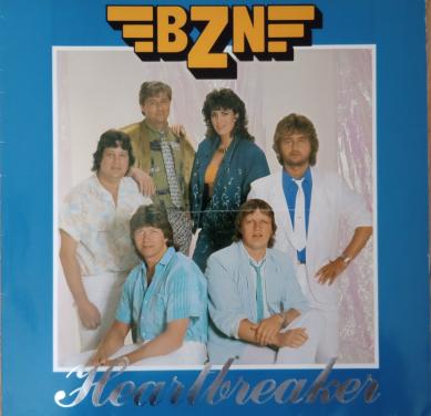BZN - Heartbreaker