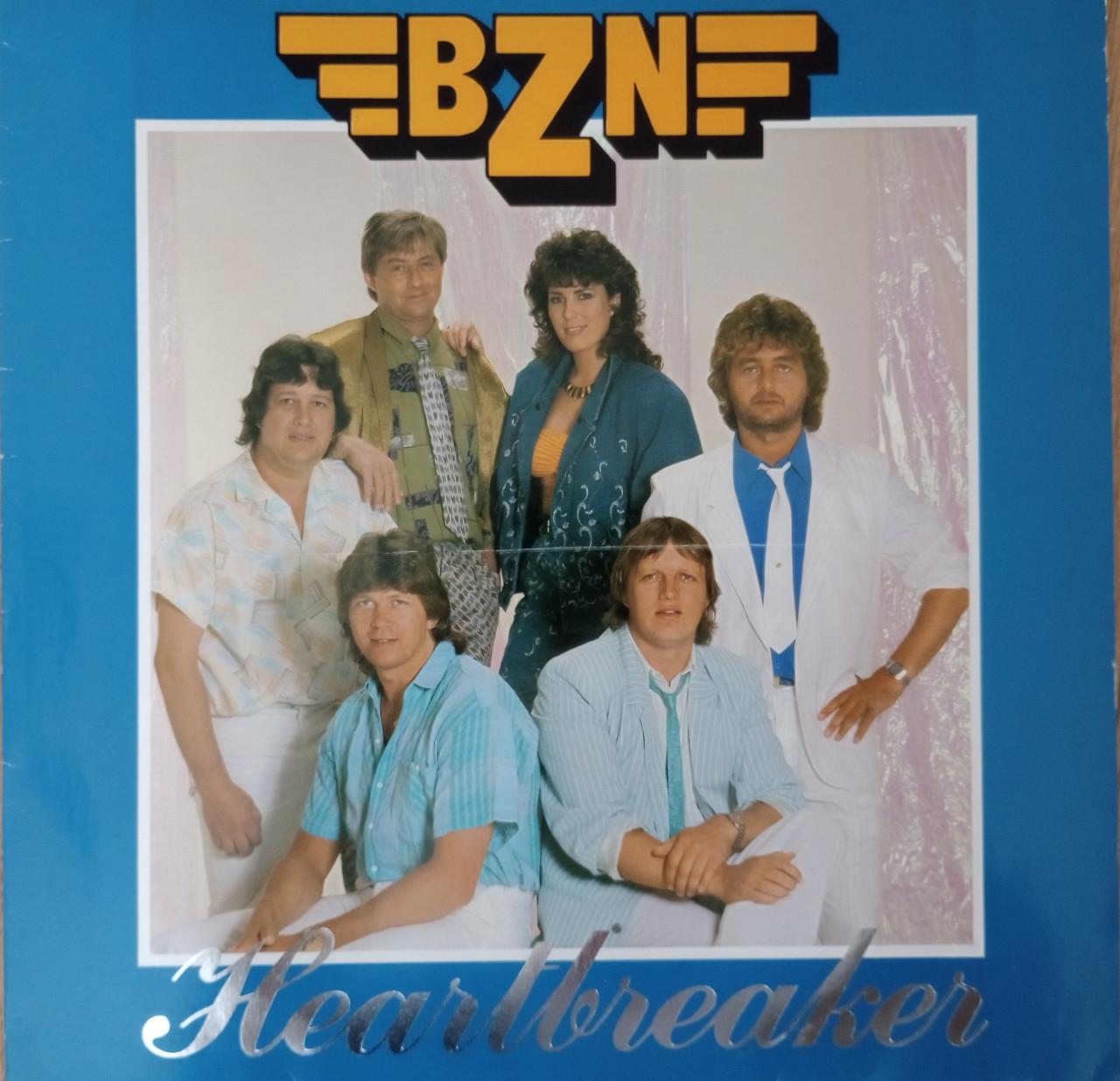 BZN - Heartbreaker