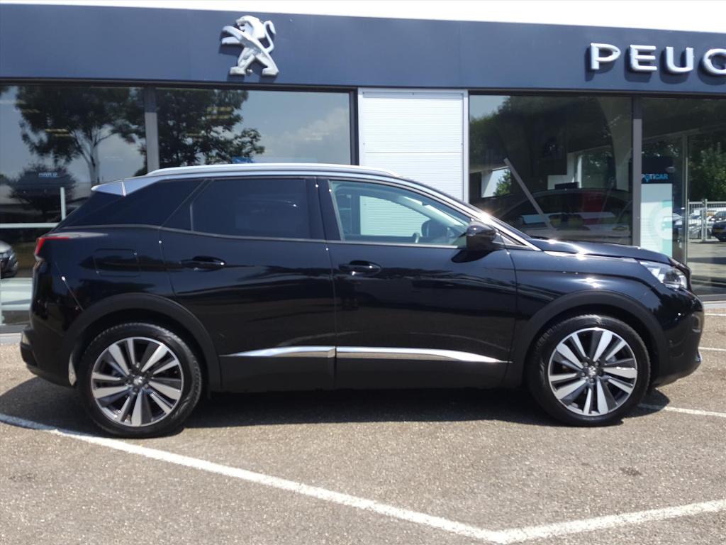 Peugeot 3008 1.2 pt 130pk s&s allure trekhaak | apple carplay & android aut