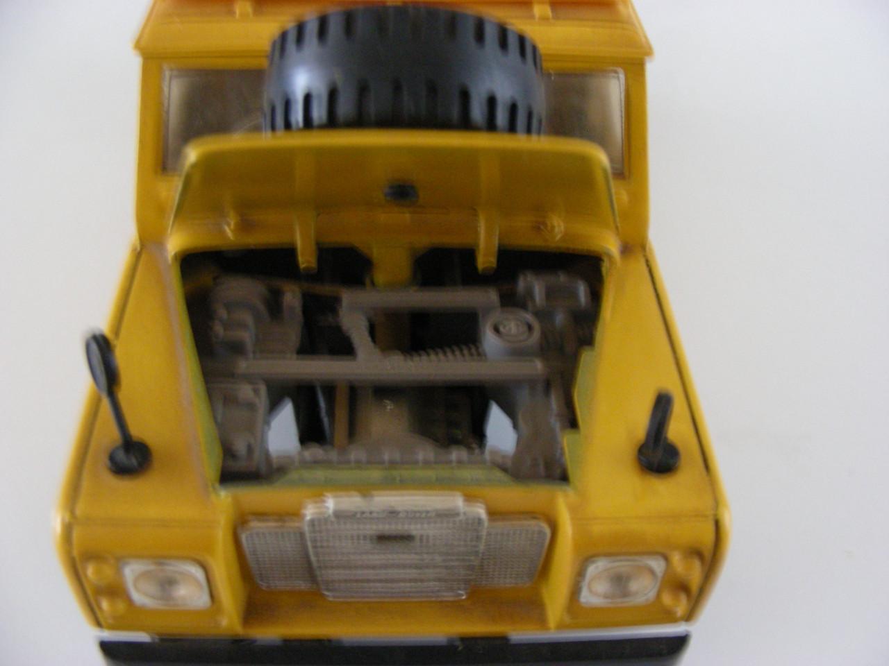 Land Rover