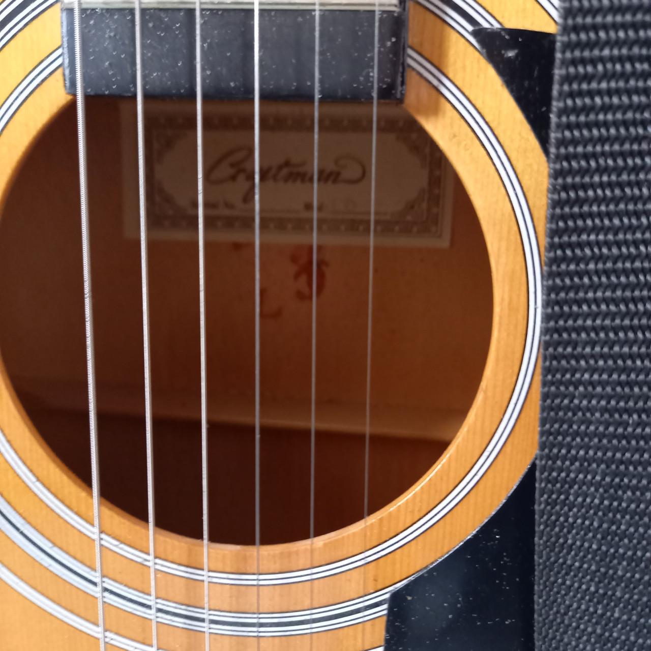 Gitaar craftman