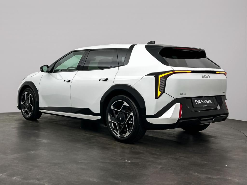 Kia Ev4 gt-line business edition 81.4 kwh | stoel- stuurverwarming