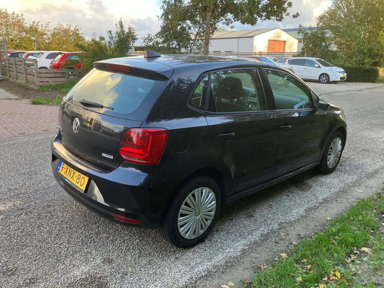 Volkswagen Polo 1.0