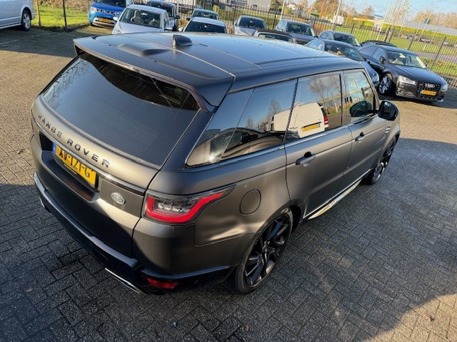 Land Rover Range Rover 3.0 tdv6 hse dynamic -facelift-