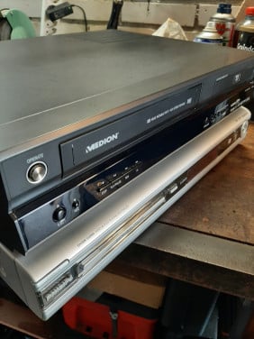 DVD recorders