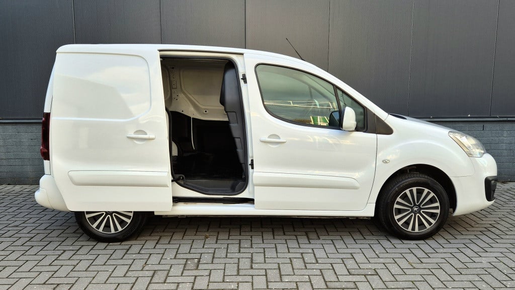 Peugeot Partner 120 1.6 bluehdi l1pp
