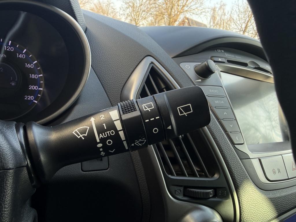 Hyundai Ix35 1.6i gdi move - luxe uitvoering -