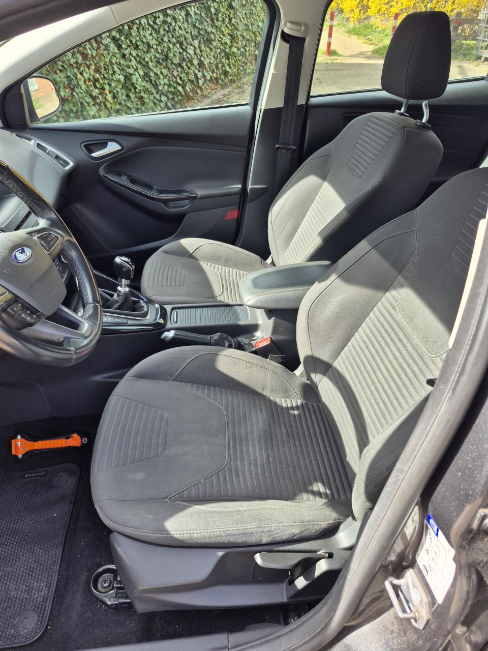 Ford Focus 1.0 Titanium Edition