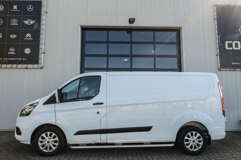 Ford Transit Custom 300 2.0 tdci l2h1 trend stoelverw. i ac i 2800kg trekge