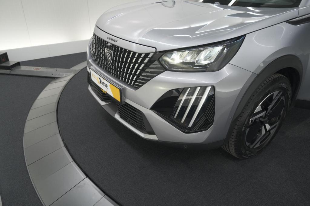 Peugeot 2008 1.2 hybrid 145 allure | 360 camera | adaptieve cruise control 