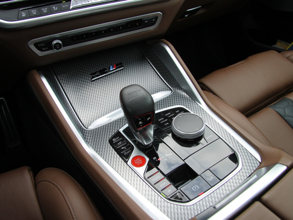 BMW X5 m competition 626pk
