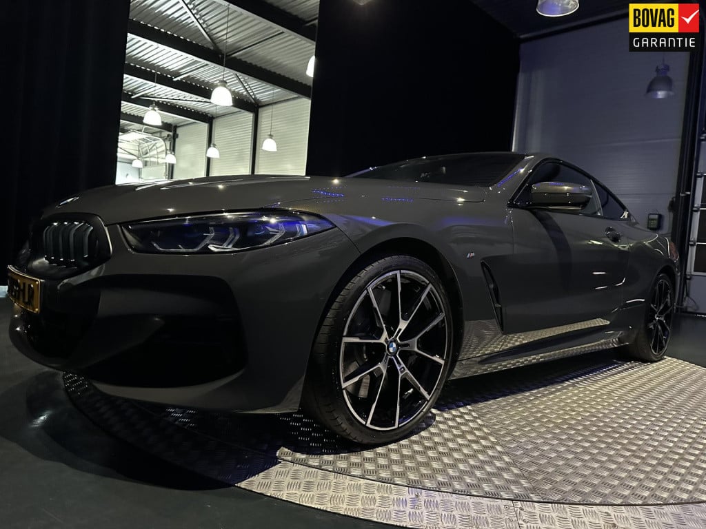 BMW 8-serie 840i high executive *m-sport*softclose*stoelkoeling*4-wielbestu