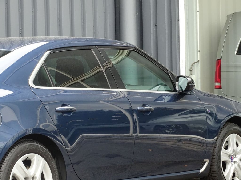 Saab 9-5 2.0t biopower linear exklusiv