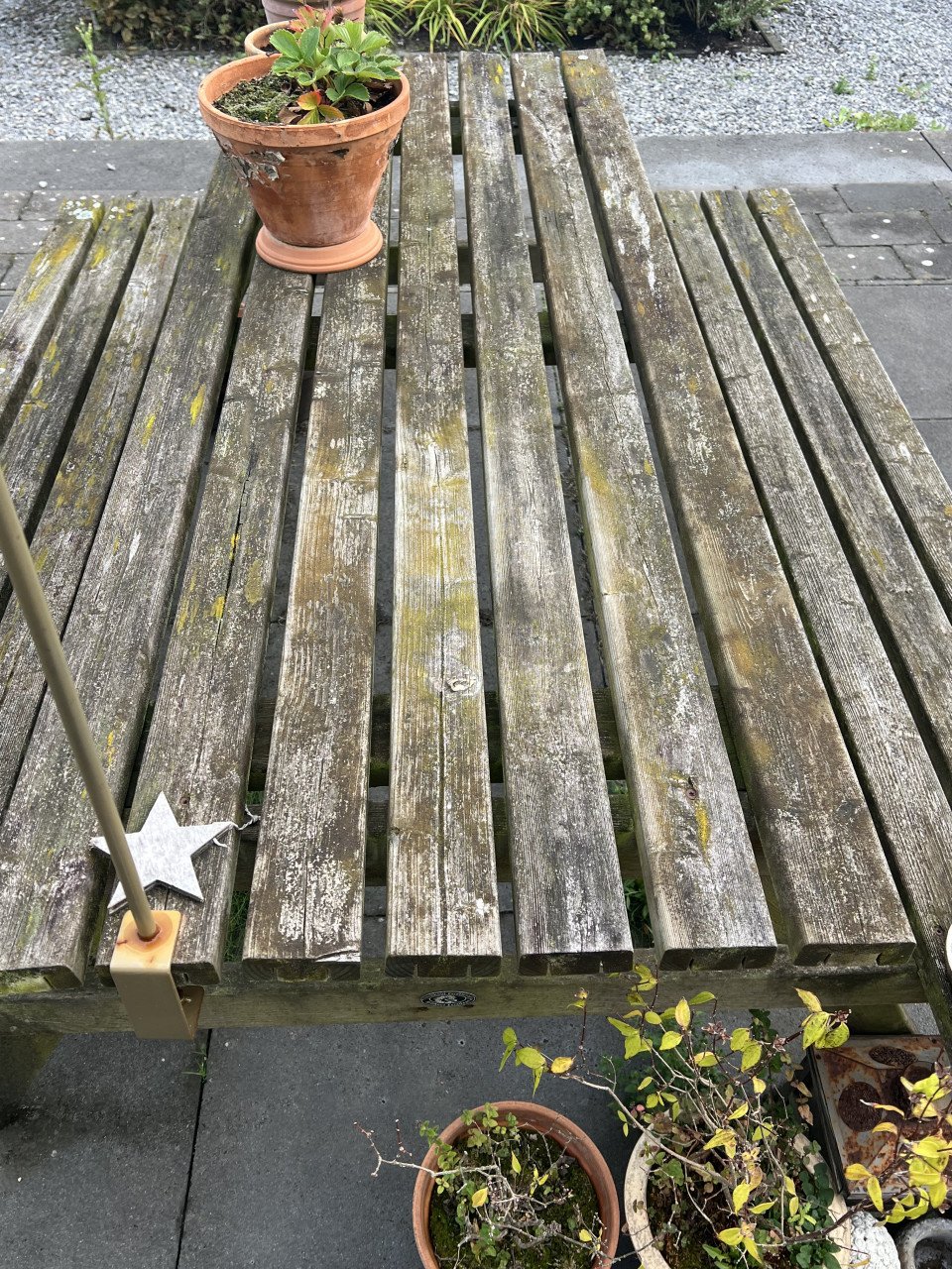 Picknicktafel