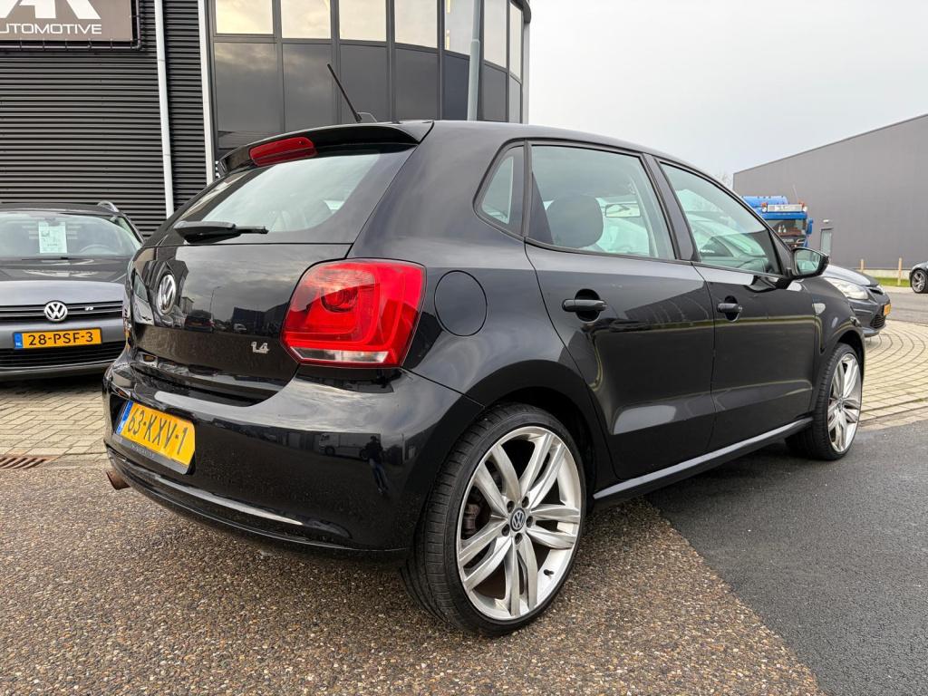 Volkswagen Polo 1.4-16v comfortline/2e eigenaar/13 jaar in bezit/particulie