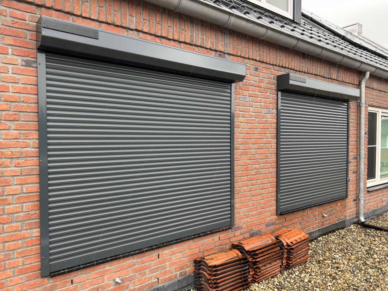 Zonwering & Rolluiken – Reparatie en Montage