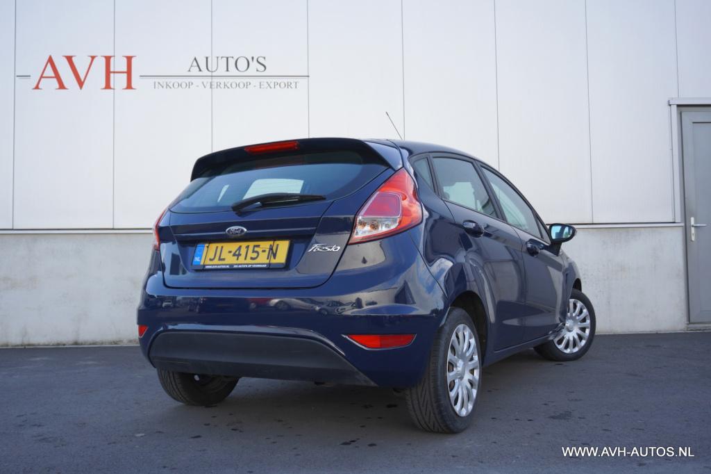 Ford Fiesta 1.0 style