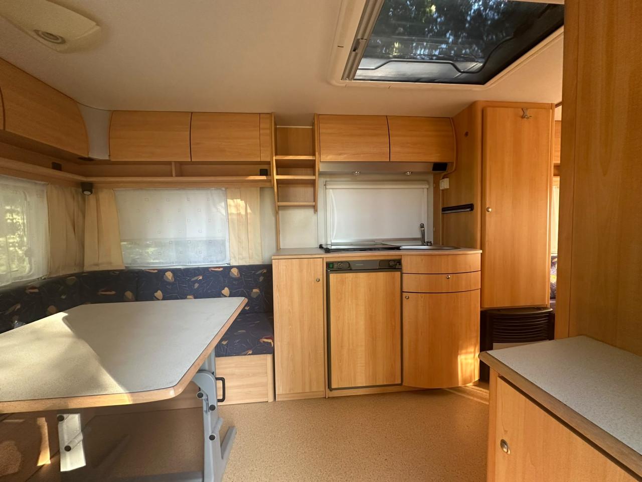 Caravan home car racer 49