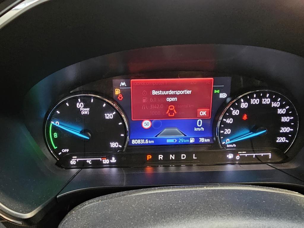 Ford Kuga 2.5 phev titanium x