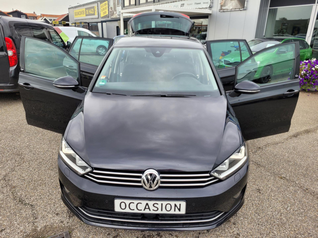 Volkswagen Golf Sportsvan 1.2 tsi highline business bluemotion automaat sou