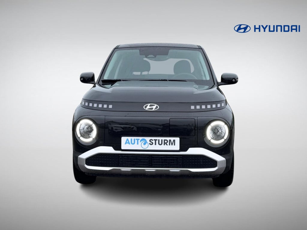 Hyundai Inster evolve 49 kwh winter pack