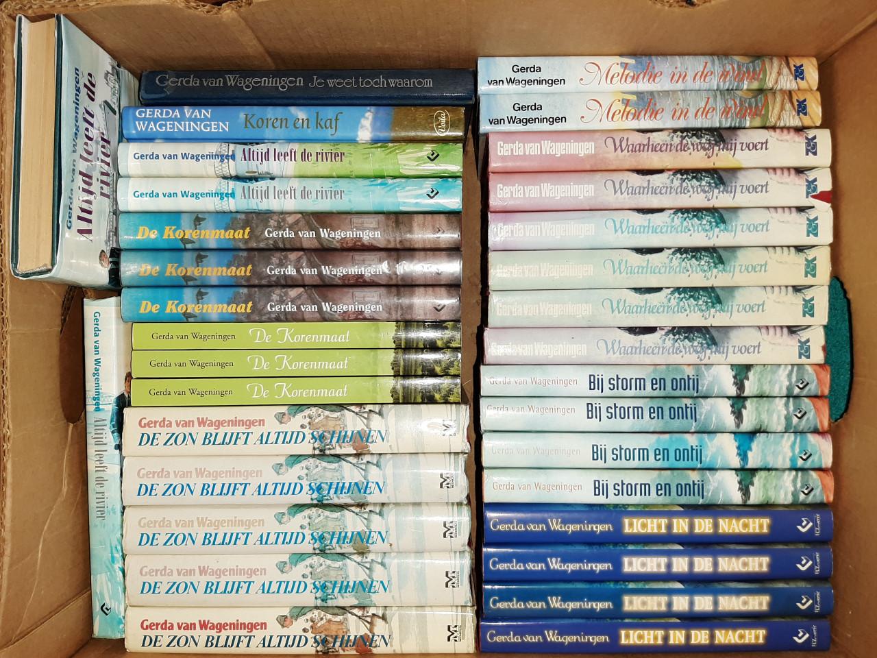 Gerda van Wageningen