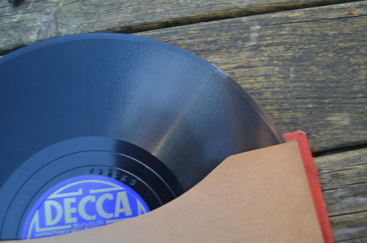 My gal Sal - Barber shop ballads - Mills Brothers Radio album