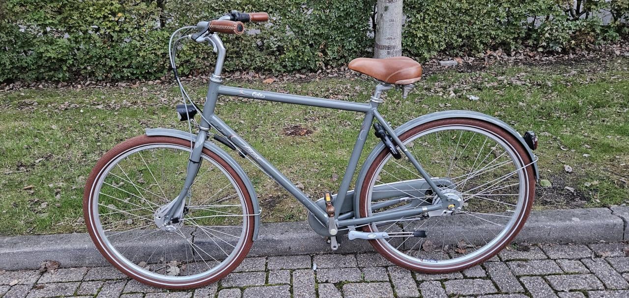 Trek Oslo Herenfiets