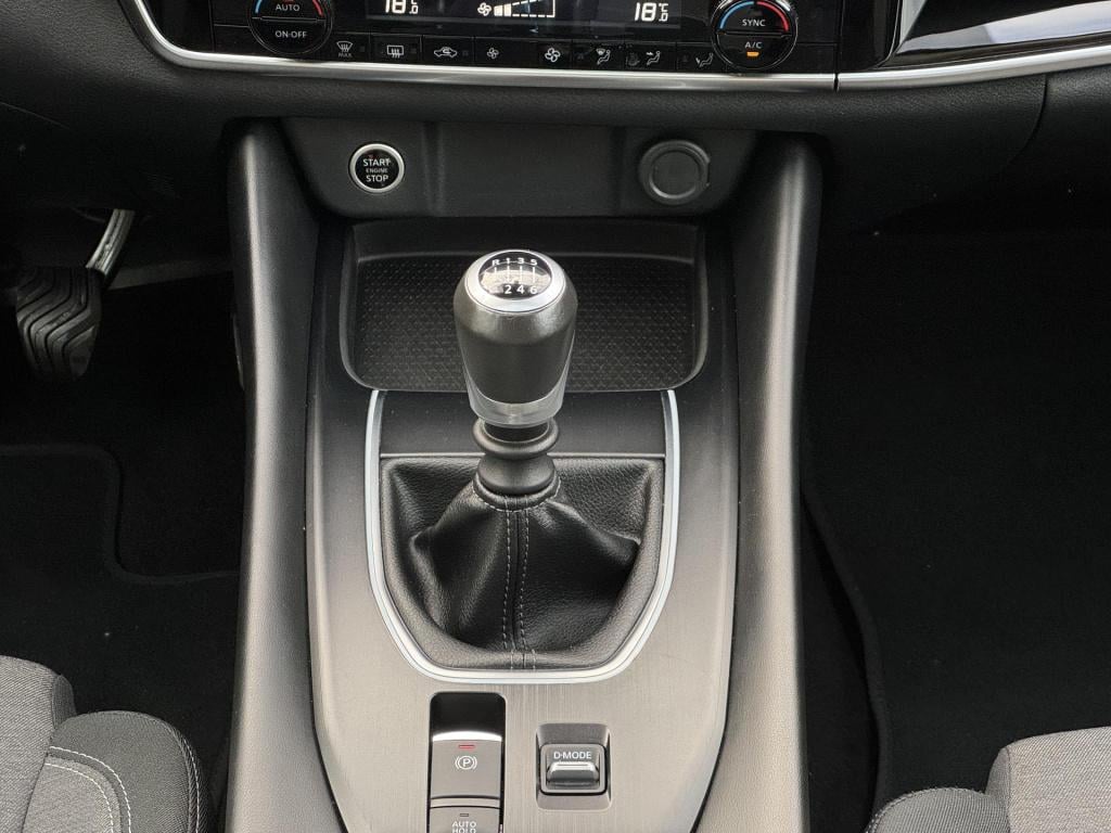 Nissan Qashqai 1.3 mhev n-connecta