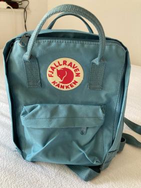 Fjallraven mini Hakan, rugzak kind