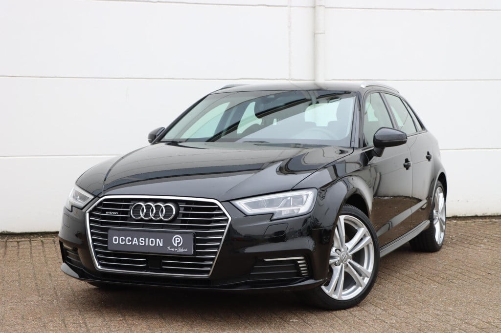 Audi A3 sportback 40 e-tron advance sport 204pk s-tronic