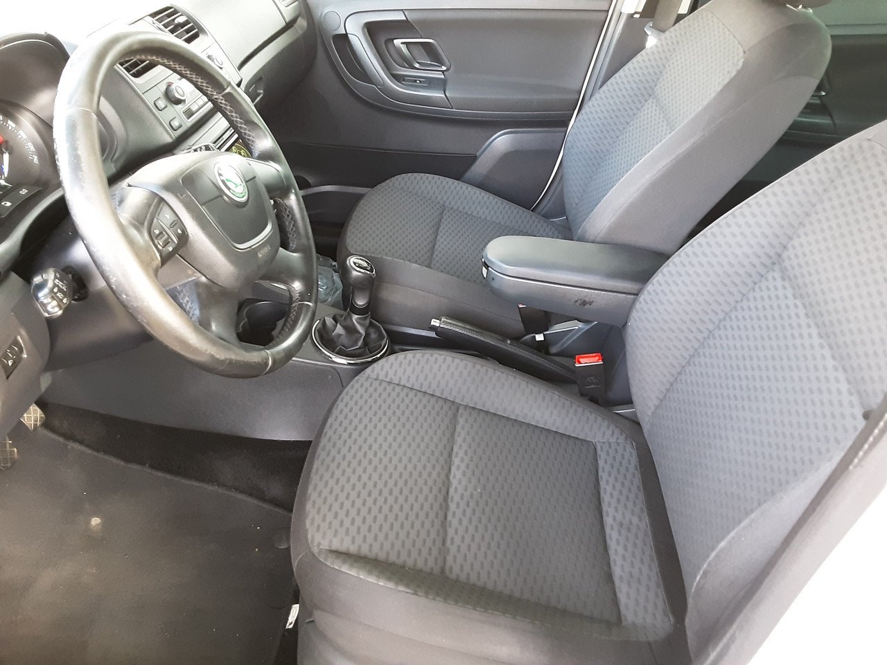 Skoda Fabia Combi 1.2 TDI Greenline Businessline