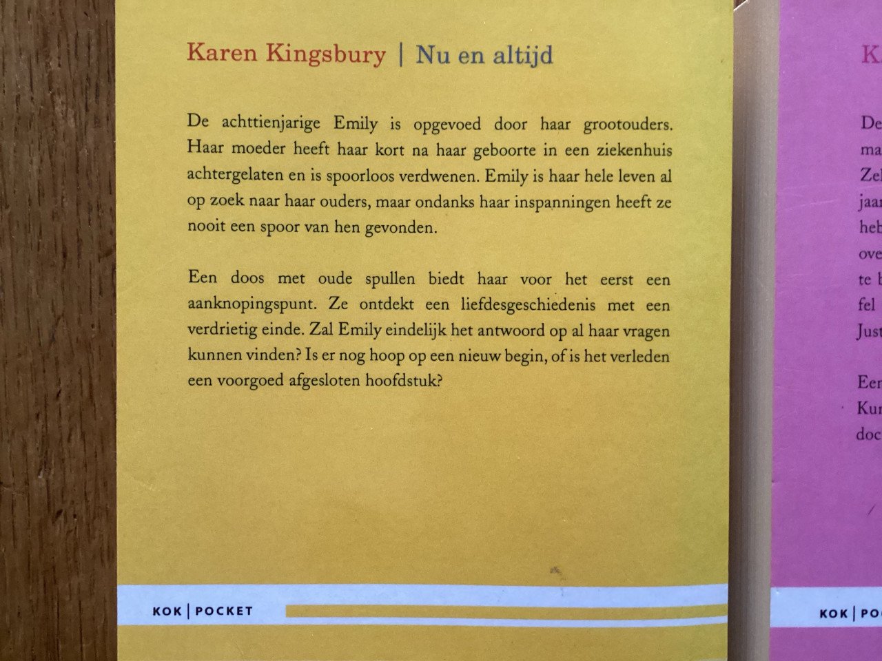 3 romans van Karen Kingsbury