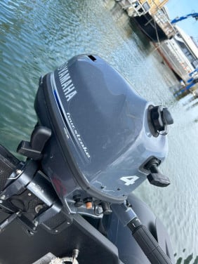Te koop yamaha 4 pk