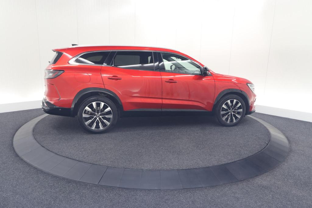 Renault Espace e-tech full hybrid 200 techno | 7 zitplaatsen | 360 camera |