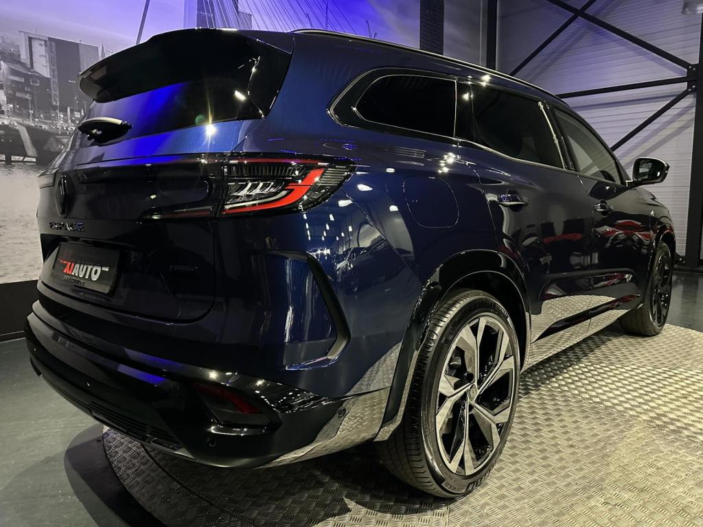 Renault Espace e-tech full hybrid 200 esprit alpine 7p.