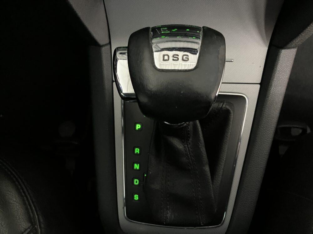 Skoda Octavia Combi 1.2 TSI Elegance Business Line Automaat