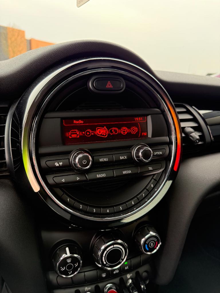 Mini One 1.2 - automaat - panoramadak