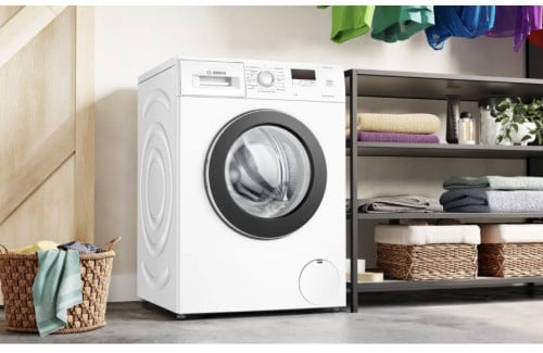 🧺 Bosch WAJ28072NL – 7kg | 1400 toeren | (Nieuw)