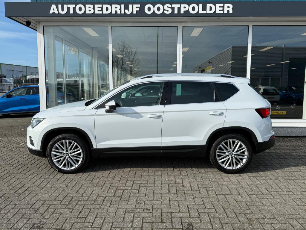 Seat Ateca 1.4 ecotsi xcellence