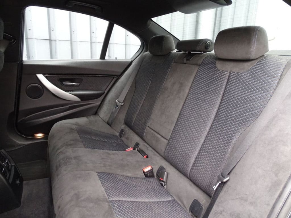BMW 3-serie 318i m sport
