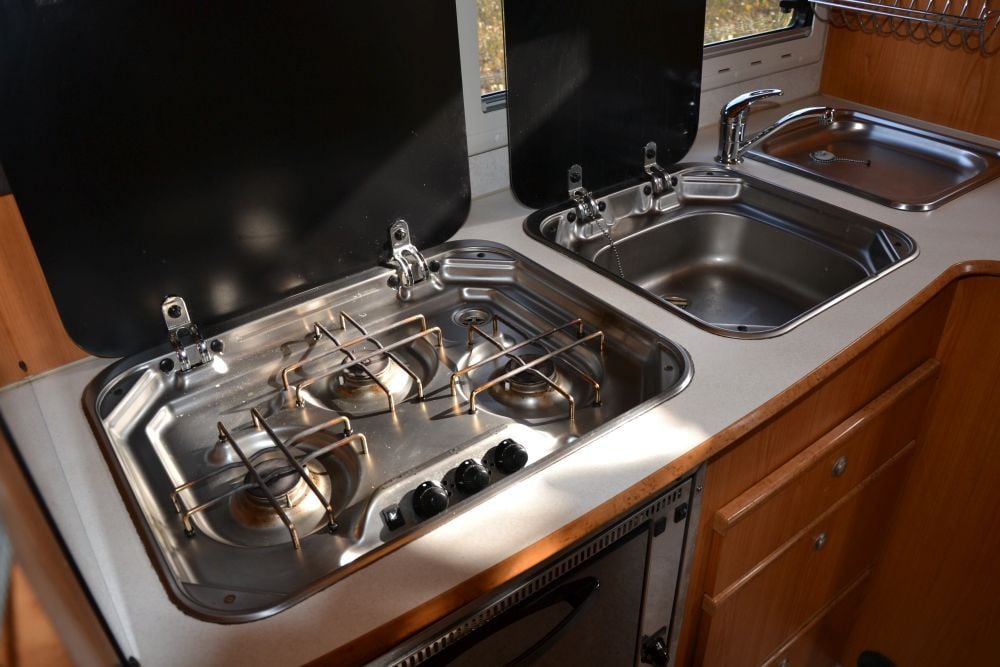 Iveco Konings Highlander Elite camper