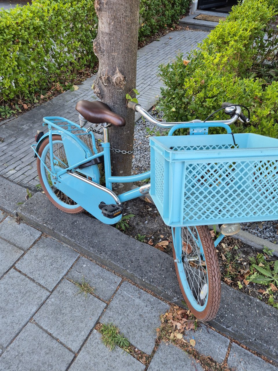 Popal kinderfiets