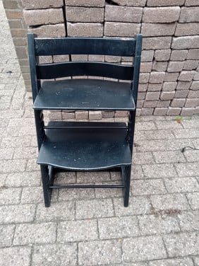 Stokke nieuw model zwart