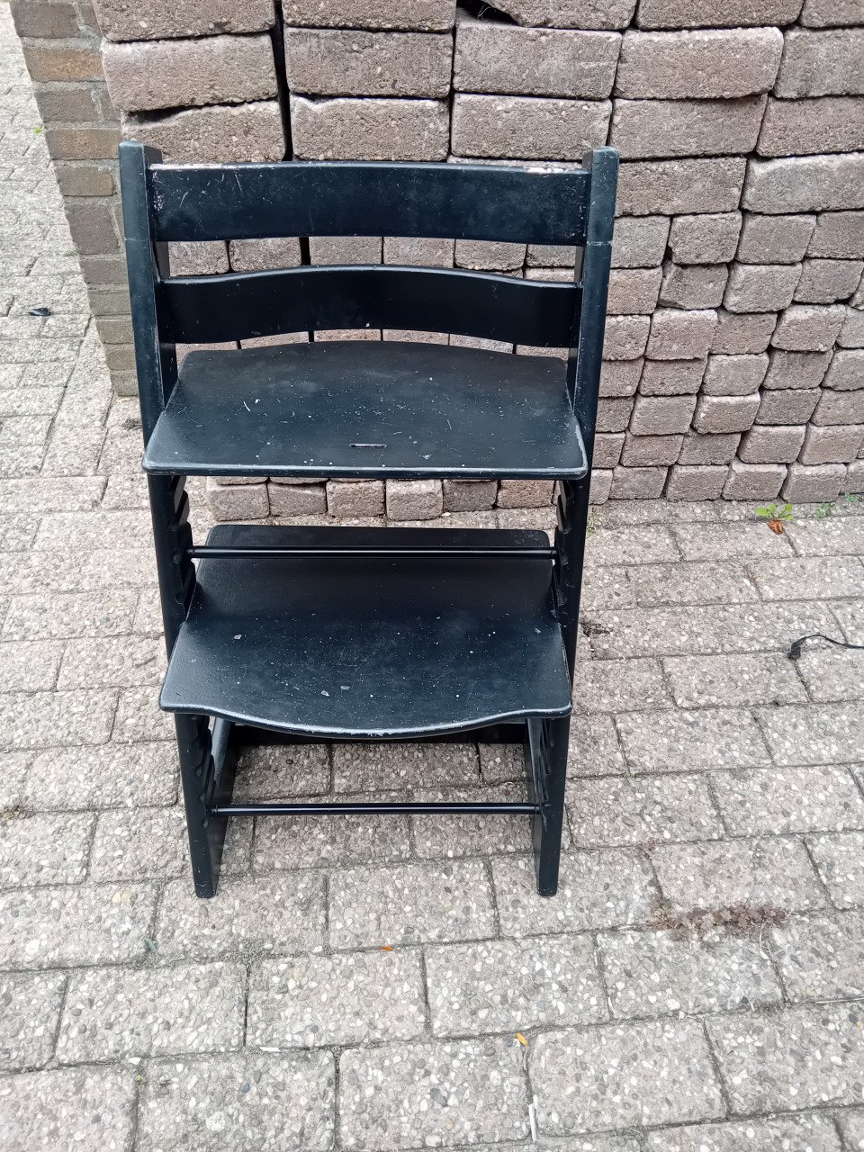Stokke nieuw model zwart