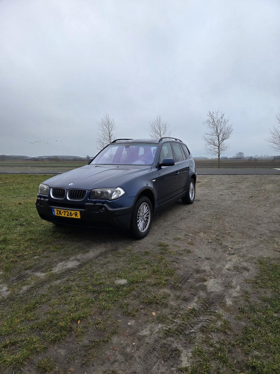 BMW X3  3 liter