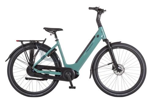 Nieuwe Trenergy 2026 Lagos N5 540Wh E-Bike 54cm Bafang M410 80Nm + App