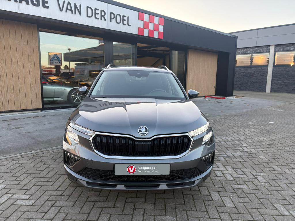 Skoda Kamiq 1.0 tsi business edition