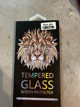 Iphone 12 pro max back glas