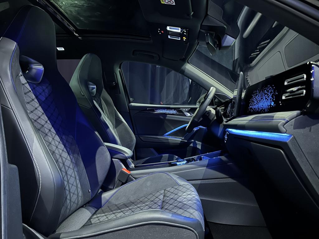 Volkswagen Tiguan 1.5 etsi r-line business *standkachel*pano*trekhaak*harma